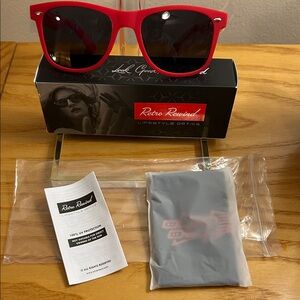 Retro Rewind Polarized Sunglasses UV protection